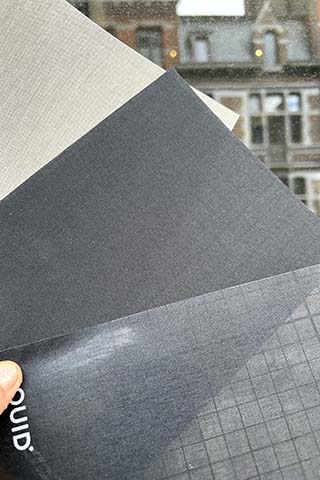 Film décoratif Squid — Inkonic Herstal