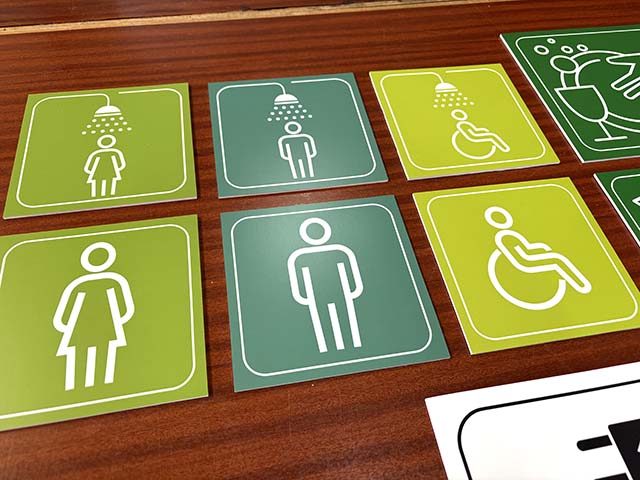 Panneau Tultay — Inkonic Sprimont